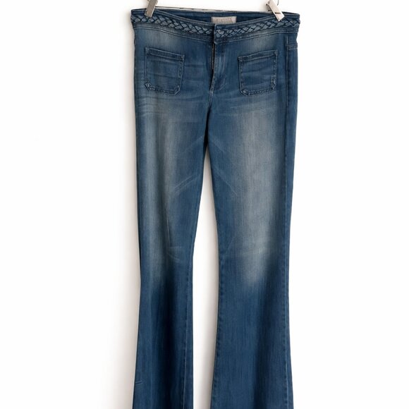 GUESS Women’s Flare Jeans – Size 28 - Picture 3 of 6